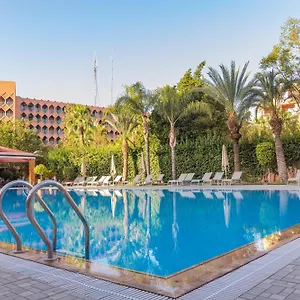 Hotell Grand Mogador Menara &, Marrakesh
