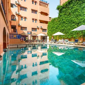 Hotell Oudaya &, Marrakesh