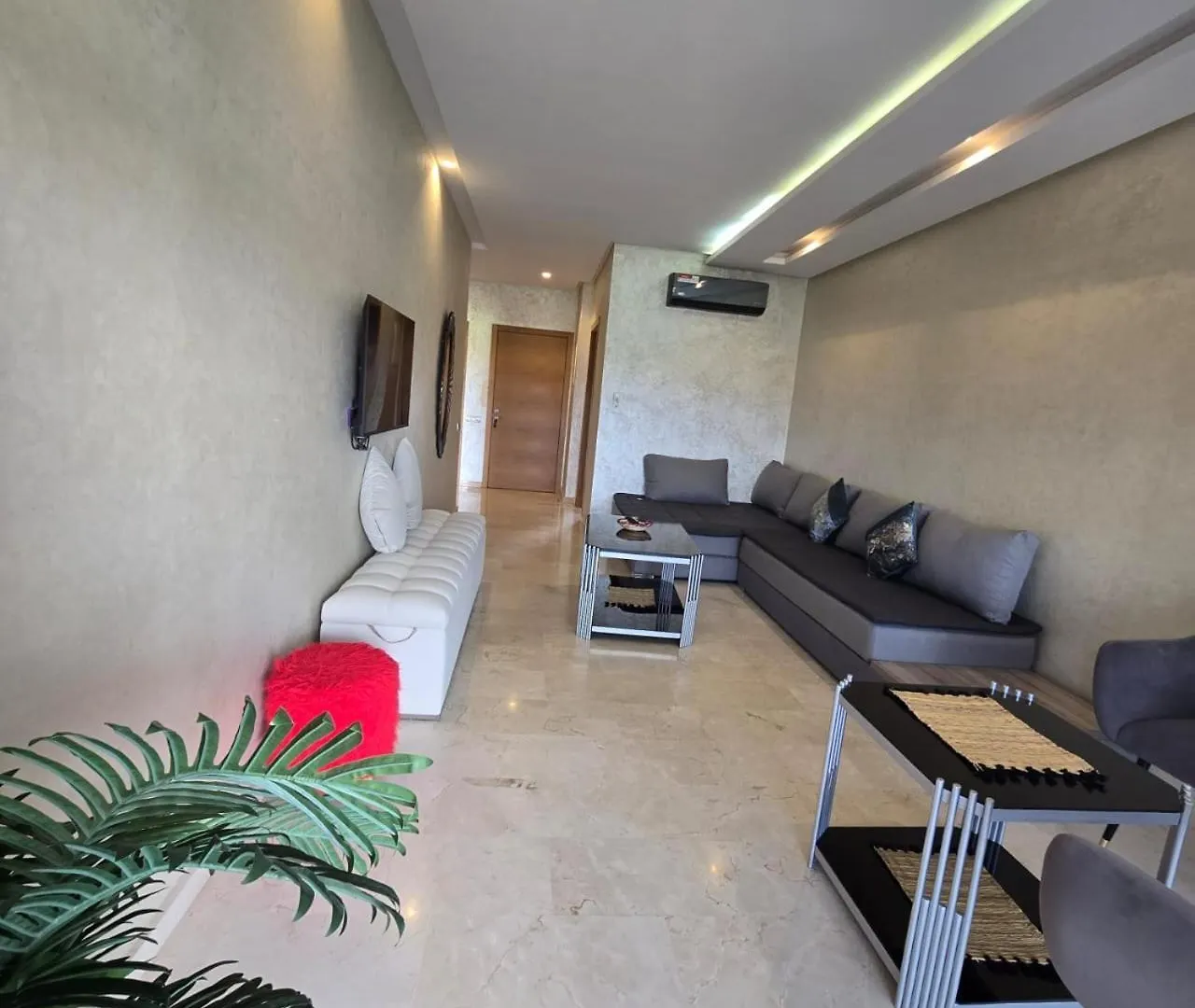 Luxury Flat 2 Bedrooms Prestigia Golf City Marrakesh 0*,  Morocco