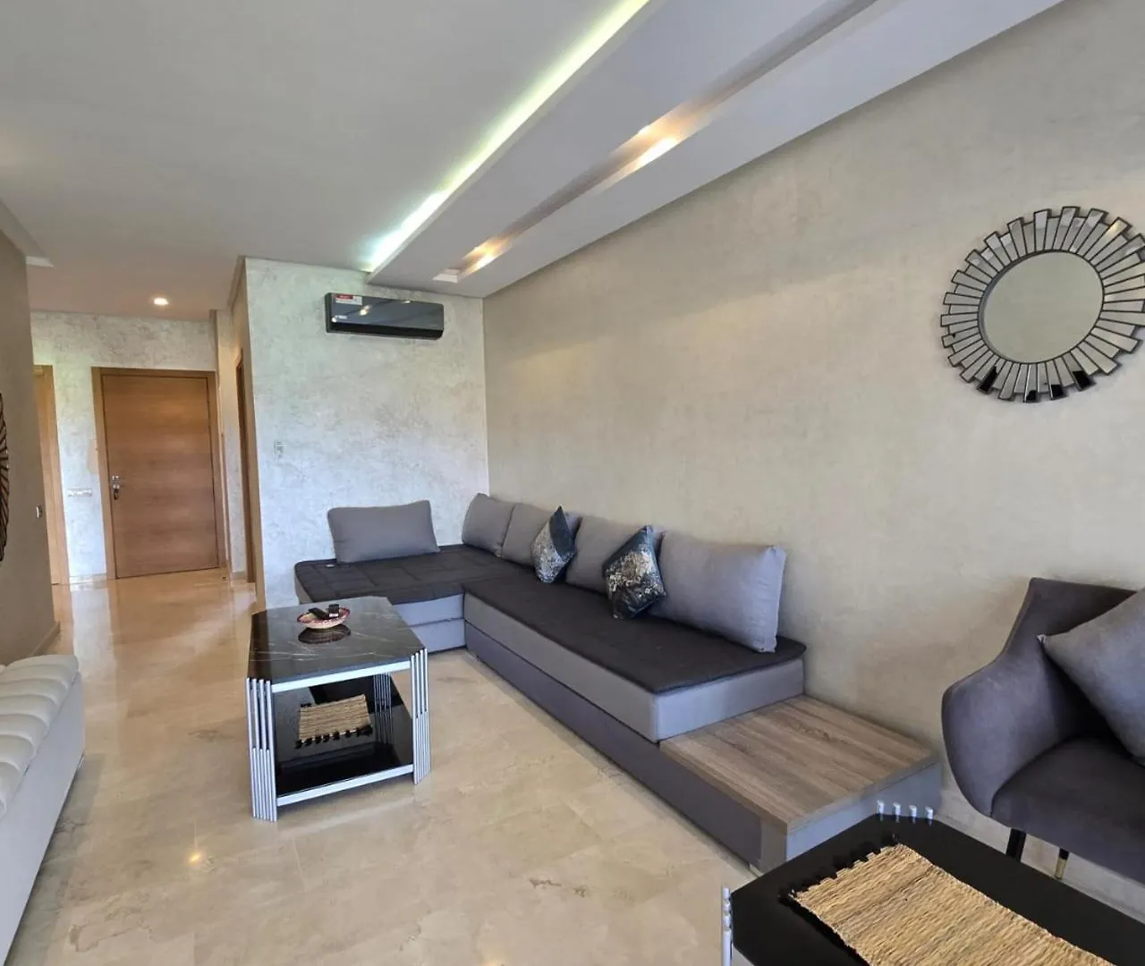 Apartment Luxury Flat 2 Bedrooms Prestigia Golf City Marrakesh