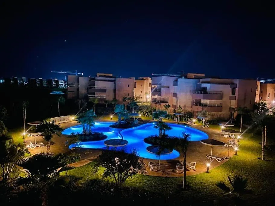 Luxury Flat 2 Bedrooms Prestigia Golf City contacts