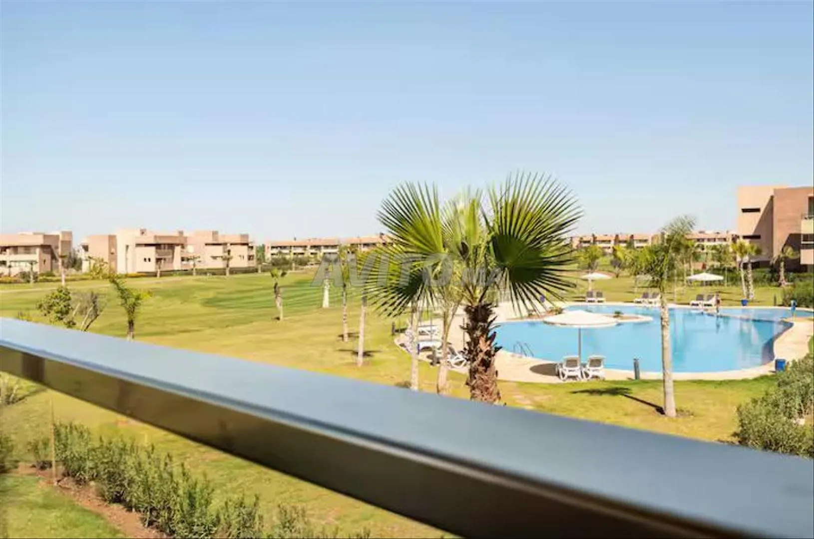 Apartment Luxury Flat 2 Bedrooms Prestigia Golf City Marrakesh
