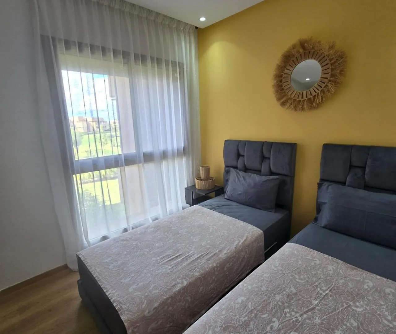 Luxury Flat 2 Bedrooms Prestigia Golf City Marrakesh