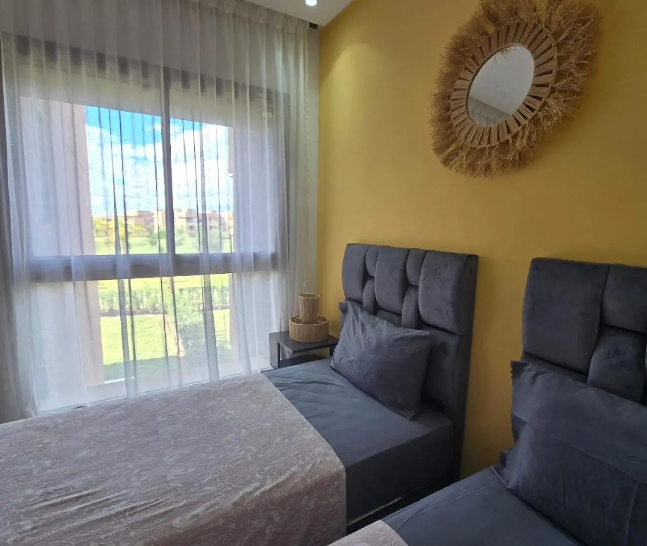 Apartment Luxury Flat 2 Bedrooms Prestigia Golf City Marrakesh