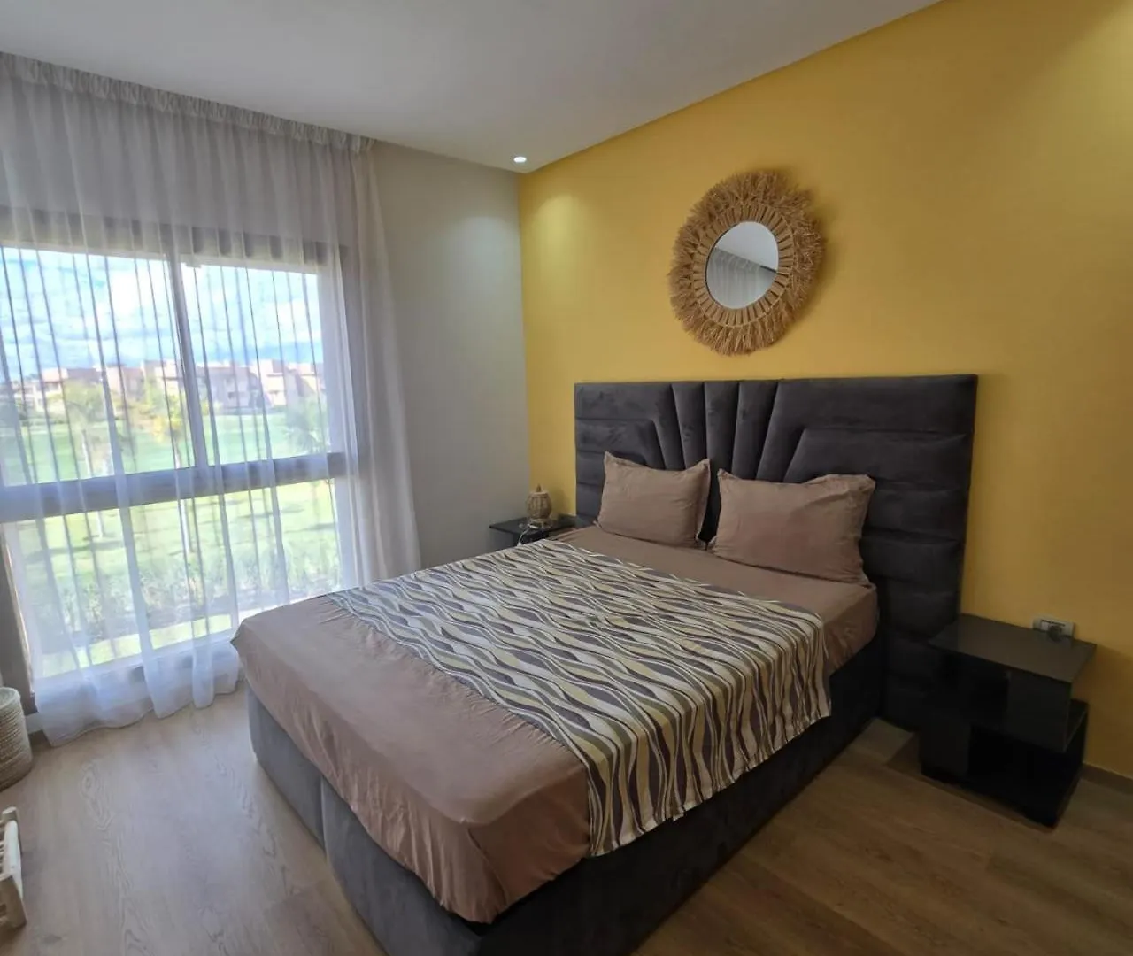 Luxury Flat 2 Bedrooms Prestigia Golf City Marrakesh