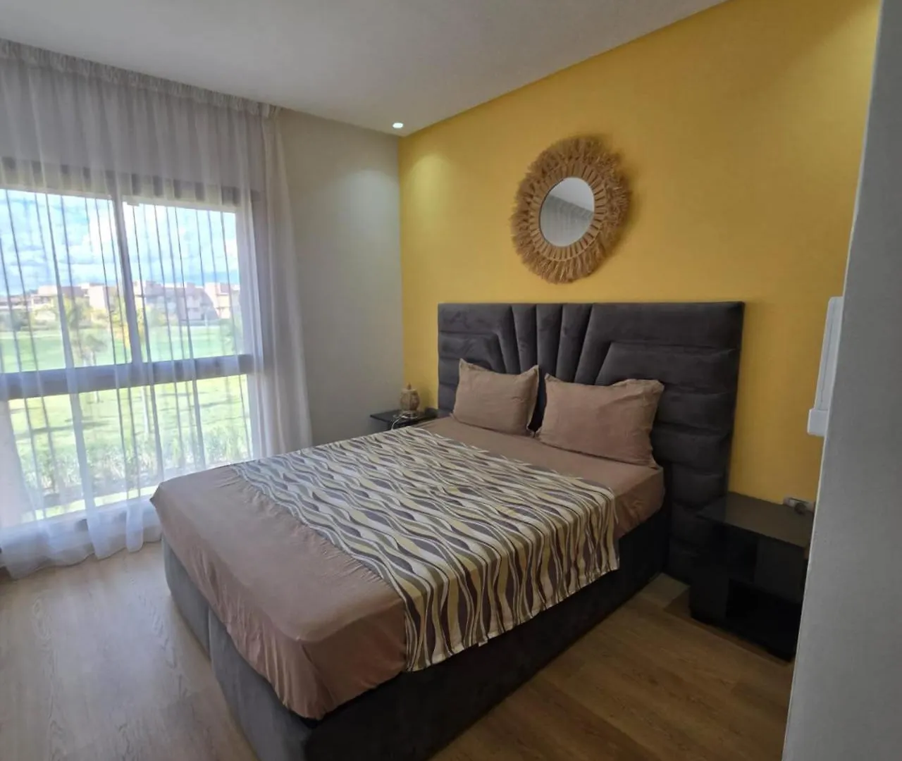 Apartment Luxury Flat 2 Bedrooms Prestigia Golf City Marrakesh