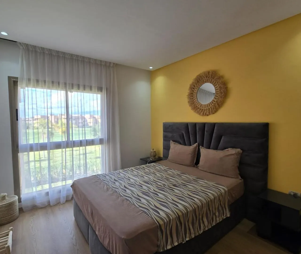 Luxury Flat 2 Bedrooms Prestigia Golf City Marrakesh 0*,  Morocco